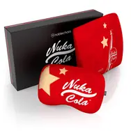 noblechairs Sada polštářů z paměťové pěny - Fallout Nuka-Cola Edition / pro židle EPIC & ICON & HERO & LEGEND