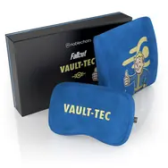 noblechairs Sada polštářů z paměťové pěny - Fallout Vault-Tec Edition / pro židle EPIC & ICON & HERO & LEGEND