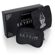 noblechairs Sada polštářů z paměťové pěny - SKYRIM Edition / pro židle EPIC & ICON & HERO & LEGEND