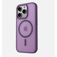SWISSTEN MagStick FLEX pouzdro pro Apple iPhone 14 Pro fialová