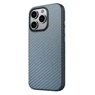 SWISSTEN MagStick SHELL pouzdro pro Apple iPhone 16 Pro modrá