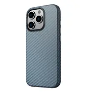 SWISSTEN MagStick SHELL pouzdro pro Apple iPhone 16 modrá