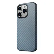 SWISSTEN MagStick SHELL pouzdro pro Apple iPhone 15 Pro Max modrá