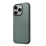 SWISSTEN MagStick SHELL pouzdro pro Apple iPhone 15 Plus zelená