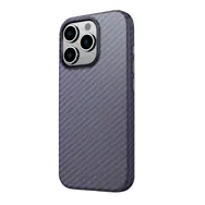 SWISSTEN MagStick SHELL pouzdro pro Apple iPhone 15 Plus fialová