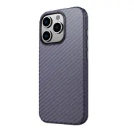 SWISSTEN MagStick SHELL pouzdro pro Apple iPhone 15 fialová