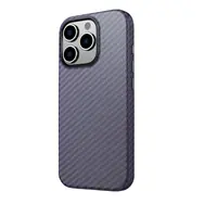 SWISSTEN MagStick SHELL pouzdro pro Apple iPhone 14 Pro Max fialová