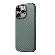 SWISSTEN MagStick SHELL pouzdro pro Apple iPhone 14 Plus zelená
