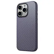 SWISSTEN MagStick SHELL pouzdro pro Apple iPhone 14 Plus fialová