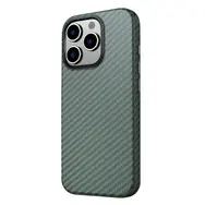 SWISSTEN MagStick SHELL pouzdro pro Apple iPhone 14 zelená