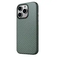 SWISSTEN MagStick SHELL pouzdro pro Apple iPhone 13 Pro Max zelená