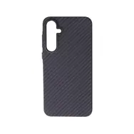SWISSTEN MagStick SHELL pouzdro pro Samsung Galaxy A55 5G fialová