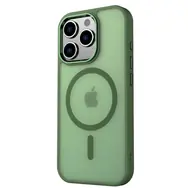 SWISSTEN MagStick FLEX pouzdro pro Apple iPhone 15 Plus zelená
