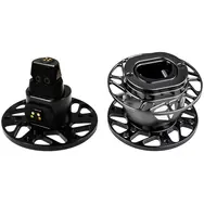Cube Controls QRX Full Set černá / Magnetická rychloupínák s USB průchodem / 50.8-70 mm