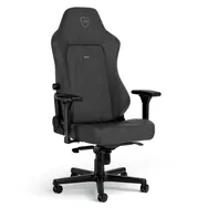 noblechairs HERO TX antracitová / Herní židle / látka / nastavitelná / pojezdová kolečka / nosnost 150 kg 