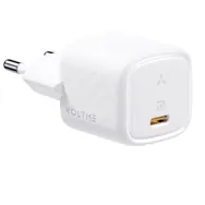 VOLTME Revo 30 Mini C 30W bílá / GaN / 30W / USB-C 