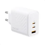VOLTME Revo 67 CCA 67W bílá / GaN / 67W / 2x USB-C / 1x USB-A 