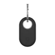 FIXED Silikonové pouzdro Silky pro Samsung SmartTag2 černé