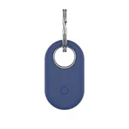 FIXED Silikonové pouzdro Silky pro Samsung SmartTag2 modré