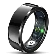 Aligator Chytrý prsten Smart Ring / vel.10 / černý