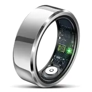 Aligator Chytrý prsten Smart Ring / vel.10 / stříbrný