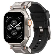 Spigen DuraPro Armor řemínek pro Apple Watch Series 44/45/46/49 mm šedá
