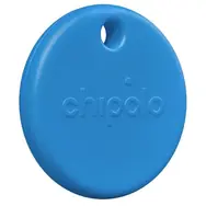 Chipolo POP – Bluetooth lokátor modrá