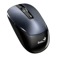 Genius NX-7125 šedá / Optická bezdrátová myš / 1200 dpi / Copilot / 4 tlačítka