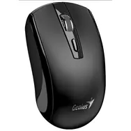Genius ECO-8150 černá / Optická bezdrátová myš / 1200 dpi / Copilot / 4 tlačítka / dobíjecí