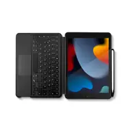 Rozbaleno - Epico Keyboard Case pouzdro s klávesnicí pro Apple iPad 10.2" Qwerty černá / rozbaleno