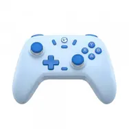 GameSir Nova Lite modrá / Bluetooth & 2.4GHz & USB-C / Nintendo Switch / Android / PC / iOS