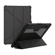 Nillkin Bumper PRO Protective Stand Case Multi-angle pro Samsung Galaxy Tab S9/S10 FE Black