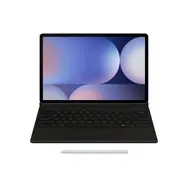 Samsung EF-DX825UBE Book Keyboard Pouzdro pro Samsung Galaxy Tab S9+/S9 FE+/S10+ černá