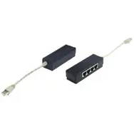 Rozbaleno - DATACOM ISDN adapter STP 1 na 4 porty / RJ45 / rozbaleno