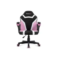 Huzaro Ranger 1.0 MESH růžová / Dětská herní židle / nastavitelná / nosnost až 130 kg / látka & síťovina