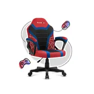 Huzaro Ranger 1.0 MESH Spider / Dětská herní židle / nastavitelná / nosnost až 130 kg / látka & síťovina