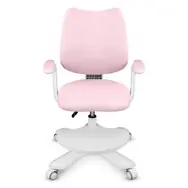 Mark Adler Junior 4.6 růžová / Dětská ergonomická židle