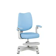 Mark Adler Junior 4.6 modrá / Dětská ergonomická židle