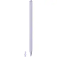 Rozbaleno - Baseus SXBC060105 Smooth Writing 2 Stylus fialová / rozbaleno