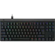 Logitech G515 RAPID TKL černá / herní klávesnice / RGB / US layout 