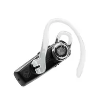 Rozbaleno - TELLUR Vox 60 Bluetooth Headset černá / BT 5.2 / dosah až 10 m / rozbaleno