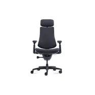 LiberNovo Omni Dynamic Ergonomic Chair (Midnight Black) - 48cm