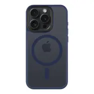 Rozbaleno - Tactical MagForce Hyperstealth Kryt pro Apple iPhone 15 Pro Max Deep Blue / rozbaleno