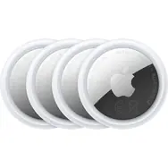 Apple Airtag 4ks (2. generace) / Bluetooth lokalizační čip / Bluetooth / UWB / IP67