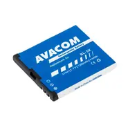 Rozbaleno - AVACOM Baterie do mobilu Nokia C7-00 / Li-Ion / 3.7V / 1200mAh / (náhrada BL-5K) / rozbaleno