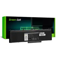 Rozbaleno - Green Cell baterie pro Dell Latitude E5570 Precision 3510 / Li-Ion / 11.4V / 5500mAh / rozbaleno