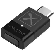 Rozbaleno - Creative BT-W3X / Audio vysílač / USB / Bluetooth 5.3 / rozbaleno