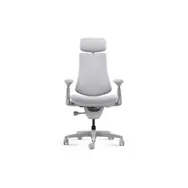LiberNovo Omni Dynamic Ergonomic Chair (Space Gray) - 48cm