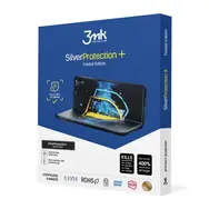 Rozbaleno - 3mk SilverProtection+ FE Ochranná fólie pro Samsung Galaxy Z Fold3 5G (vnější + vnitřní) / rozbaleno