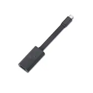 Rozbaleno - DELL 470-BCFW redukce USB-C (M) - HDMI 2.1 (F) černá / rozbaleno